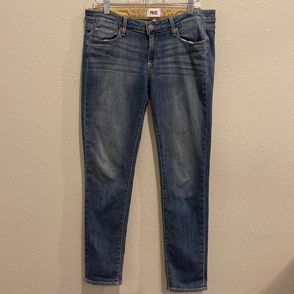 Paige Jimmy Jimmy Skinny jeans